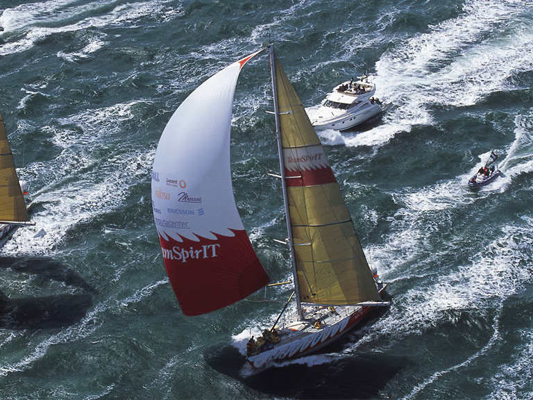 Global Challenge Yachts