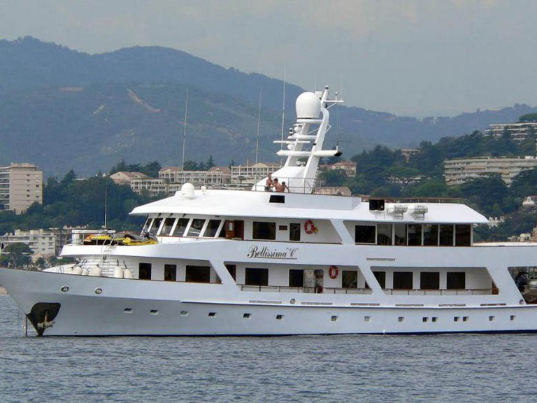 M/Y Bellissima 