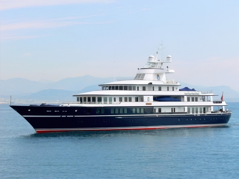 M/Y Leander G 