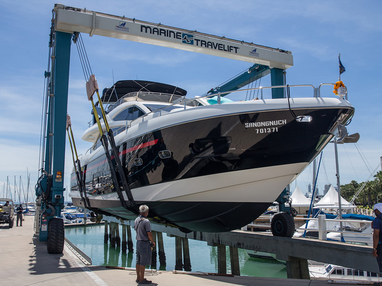 M/Y Sanongnuch 