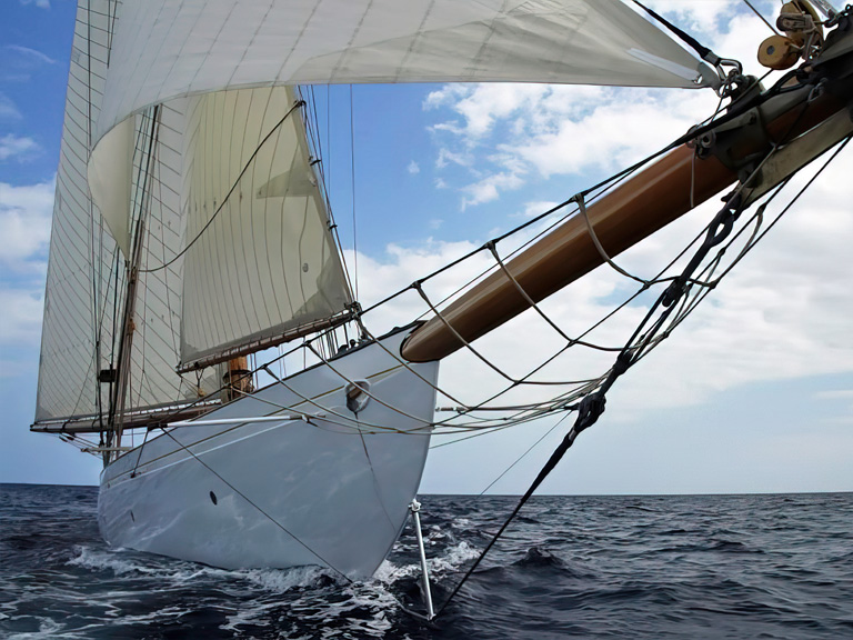 S/Y Merrymaid 