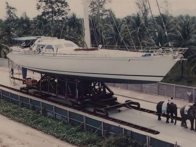 S/Y Mirabella I 