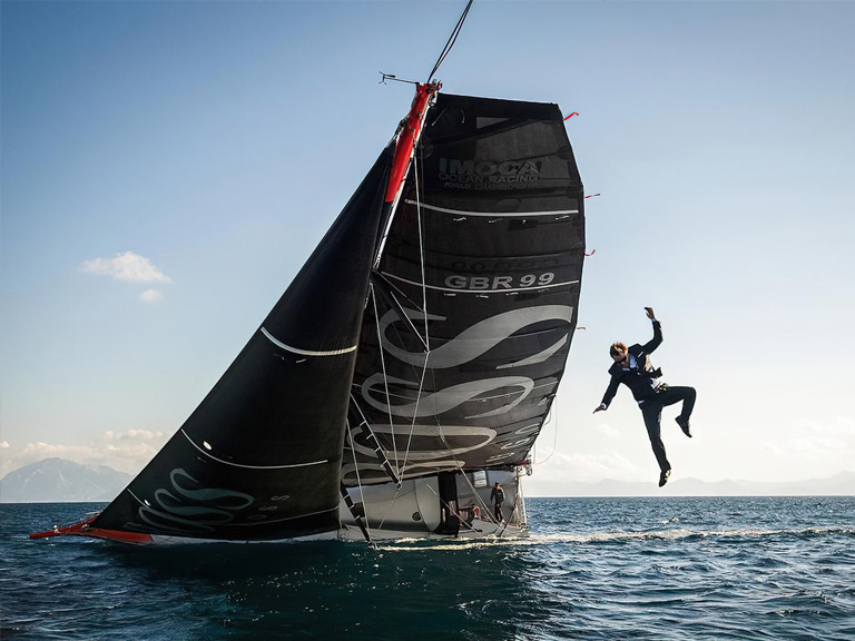 The IMOCA 60 (Open 60 Racing Yachts) 