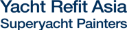 Yacht Refit Asia - Superyacht Painters Logo