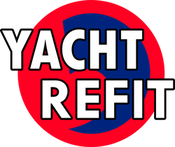racing yacht refit